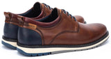 Pikolinos Benji M8J-4183 Mens Leather Lace Up Shoe