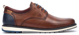 Pikolinos Benji M8J-4183 Mens Leather Lace Up Shoe