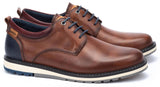 Pikolinos Benji M8J-4183 Mens Leather Lace Up Shoe