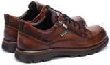 Pikolinos Virgil M3M-4163C1 Mens Leather Lace Up Shoe