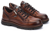 Pikolinos Virgil M3M-4163C1 Mens Leather Lace Up Shoe