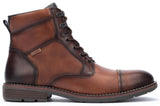 Pikolinos Yorrick M2M-8156C1 Mens Leather Lace Up Ankle Boot