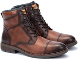 Pikolinos Yorrick M2M-8156C1 Mens Leather Lace Up Ankle Boot