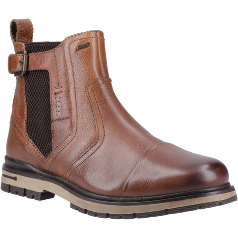 POD Apollo Mens Leather Chelsea Boot