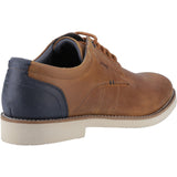 POD Hampton Mens Leather Lace Up Shoe