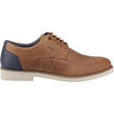 POD Hampton Mens Leather Lace Up Shoe