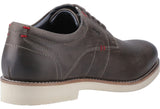 POD Hampton Mens Leather Lace Up Shoe