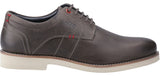 POD Hampton Mens Leather Lace Up Shoe