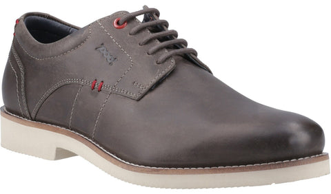 POD Hampton Mens Leather Lace Up Shoe