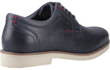 POD Hampton Mens Leather Lace Up Shoe