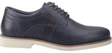 POD Hampton Mens Leather Lace Up Shoe