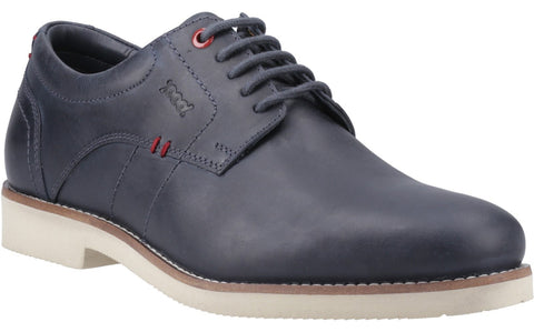 POD Hampton Mens Leather Lace Up Shoe