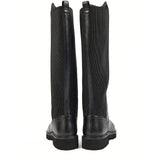 POD Hannah Womens Leather Long Leg Boot