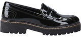 POD Kenny Womens Leather Loafer