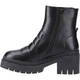 POD Lillian Womens Leather Ankle Boot