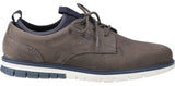 POD Murphy Mens Leather Lace Up Trainer