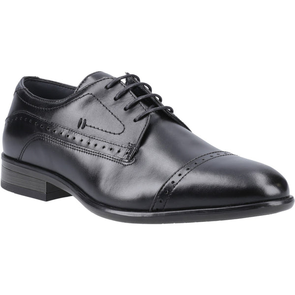 POD Ralph Mens Leather Lace Up Formal Shoe