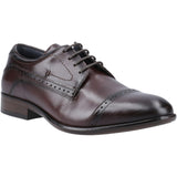 POD Ralph Mens Leather Lace Up Formal Shoe