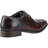 POD Ralph Mens Leather Lace Up Formal Shoe