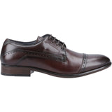 POD Ralph Mens Leather Lace Up Formal Shoe