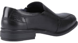 POD Spear Mens Leather Slip On Formal Shoe