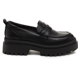 Rocket Dog Dandy Platform Sole Womens Loafer