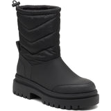 Rocket Dog Dita Womens Mid Calf Pull On Winter Boot