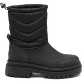 Rocket Dog Dita Womens Mid Calf Pull On Winter Boot