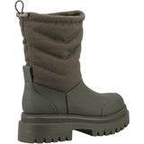 Rocket Dog Dita Womens Mid Calf Pull On Winter Boot