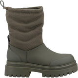 Rocket Dog Dita Womens Mid Calf Pull On Winter Boot