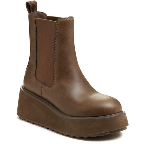 Rocket Dog Heyday Womens Platform Chelsea Boot