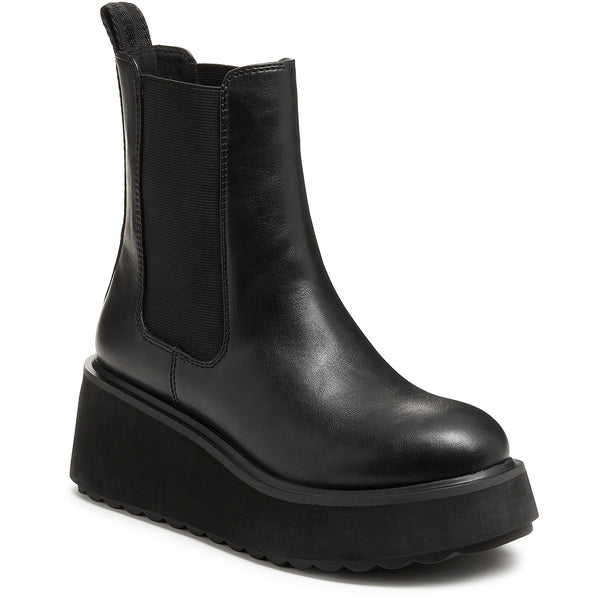 Rocket Dog Heyday Womens Platform Chelsea Boot