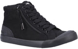 Rocket Dog Jazzin Hi 12A Womens Lace Up Canvas Shoe