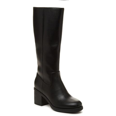 Rocket Dog Stanley Platform Sole Womens Long Leg Boot