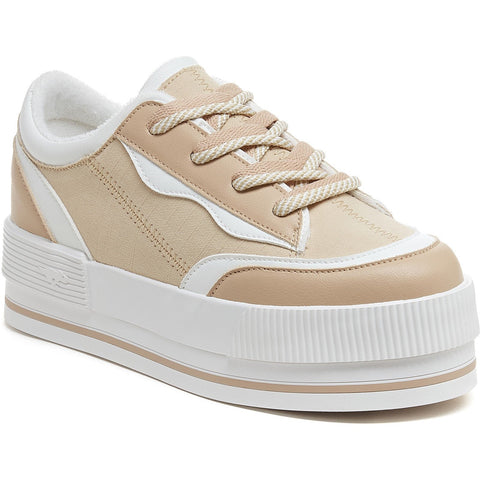 Rocket Dog Wink Platform Sole Womens Trainer