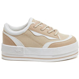 Rocket Dog Wink Platform Sole Womens Trainer