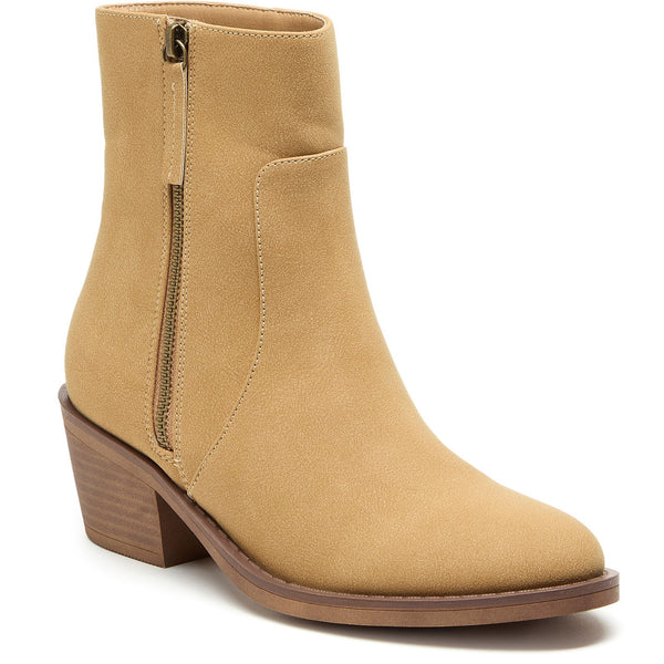 Rocket Dog Yonder Womens Suede Ankle Boot