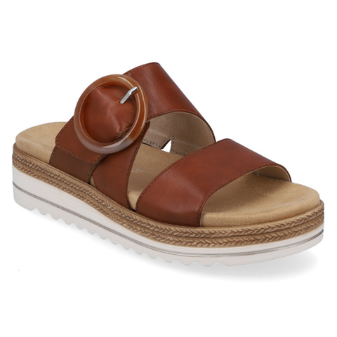 Remonte D0Q51-24 Womens Slip On Sandal