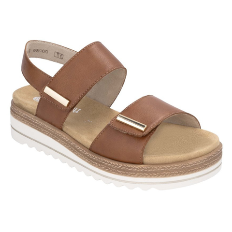 Remonte D0Q59-24 Womens Touch Fastening Sandal