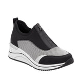 Remonte D0T08-03 Womens Wedge Heeled Trainer