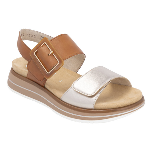 Remonte D1J53-22 Womens Touch Fastening Sandal