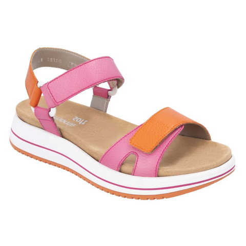 Remonte D1J57-31 Womens Touch Fastening Sandal