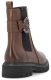 Remonte D1W74-22 Womens Leather Ankle Boot