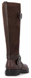 Remonte R6593-25 Womens Leather Long Leg Boot