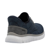 Rieker B6658-14 Mens Wide Fit Slip On Trainer