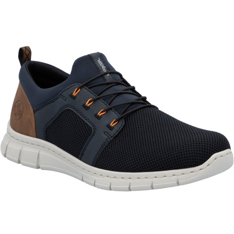 Rieker B7796 Mens Wide Fit Trainers