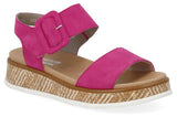 Rieker Evolution W0800-31 Womens Touch-Fastening Sandal