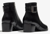 Regarde Le Ciel Jolene 27 Womens Leather Ankle Boot