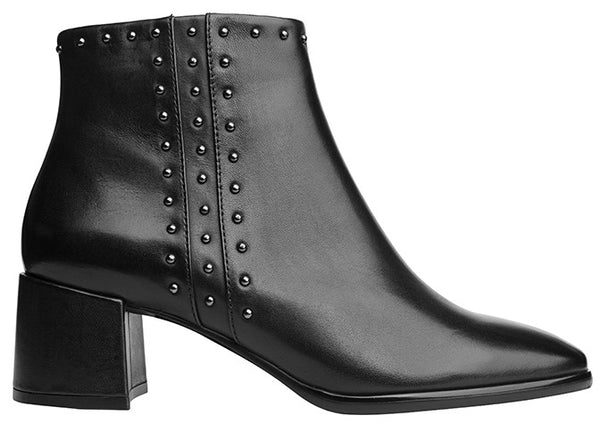 Regarde Le Ciel Pilar 02 Womens Leather Ankle Boot