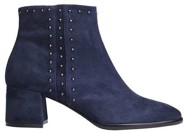 Regarde Le Ciel Pilar 02 Womens Suede Leather Ankle Boot